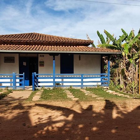 Pousada Estrada Real Milho Verde Kültér fotó